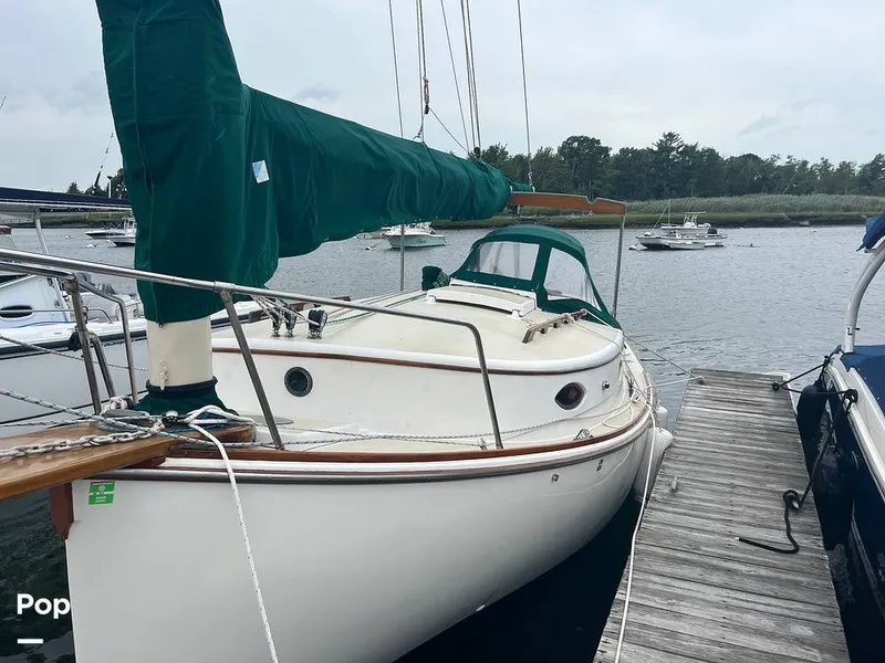 Slide: The Image of Roller Furling Jib - 10970432