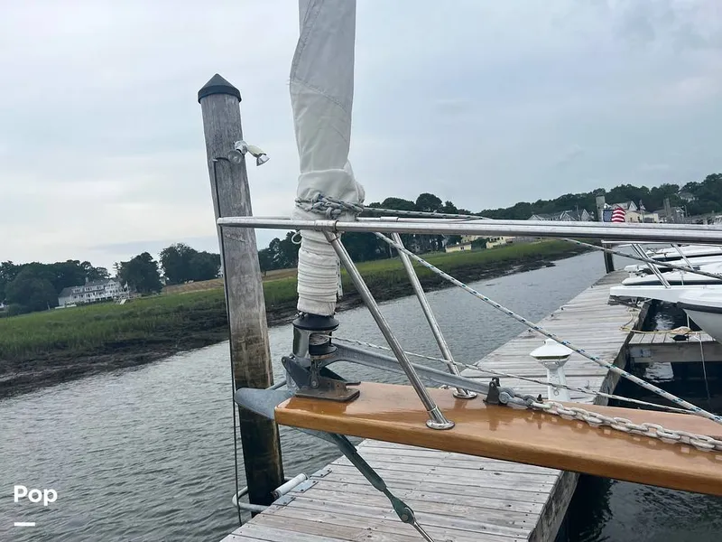 Slide: The Image of Roller Furling Jib - 10970387