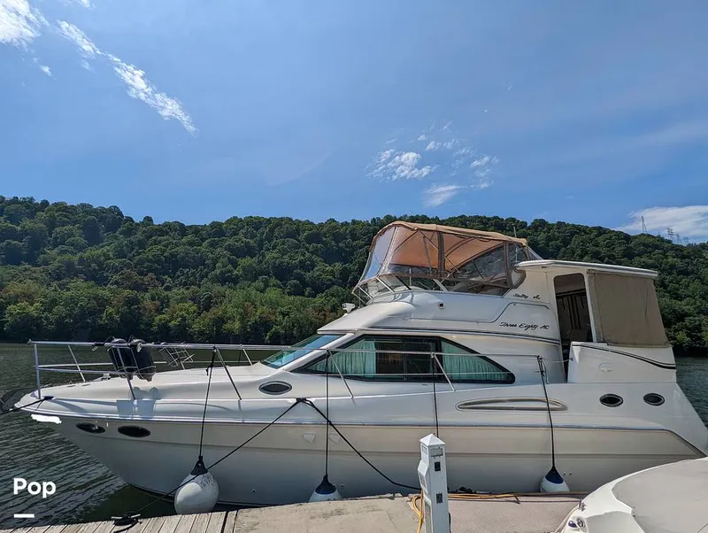 The Image of Sea Ray 380AC 2001 - 10959077