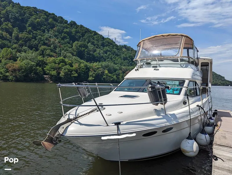 Slide: The Image of Sea Ray 380AC 2001 - 10959081