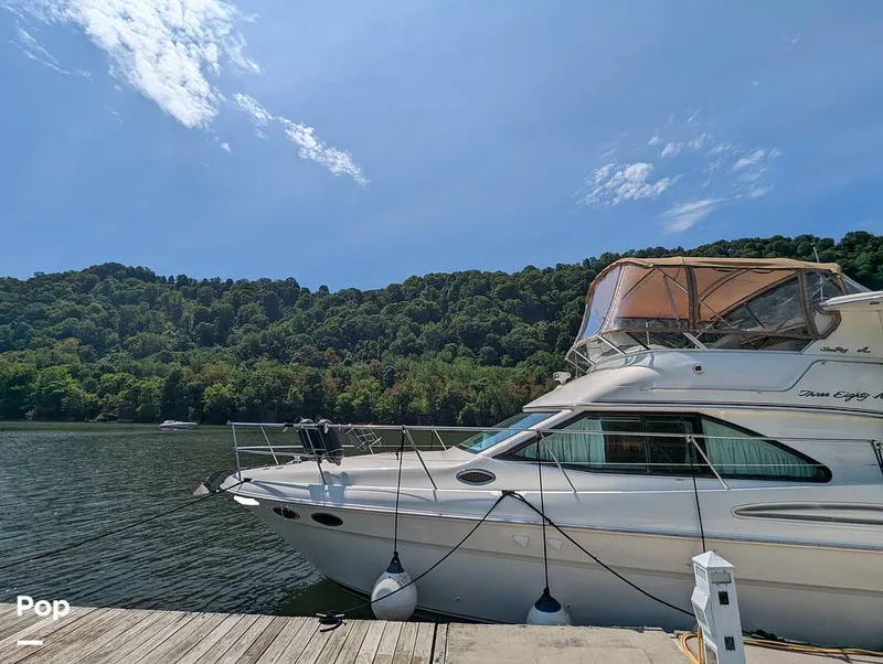 Slide: The Image of Sea Ray 380AC 2001 - 10959075