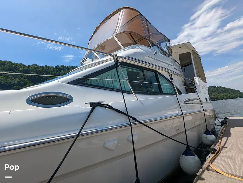 Slide: The Image of Sea Ray 380AC 2001 - 10959087