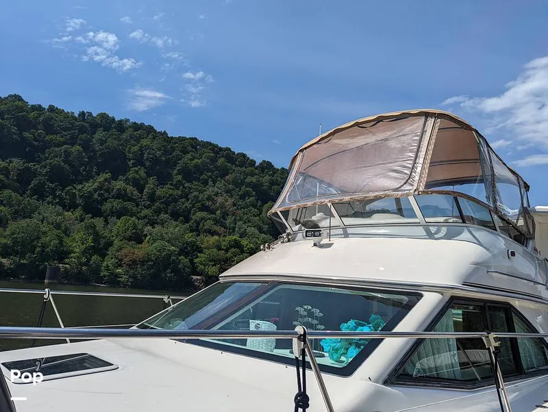 Slide: The Image of Sea Ray 380AC 2001 - 10959083