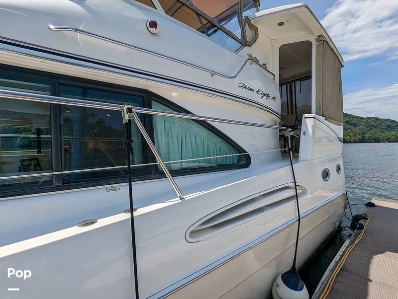 Slide: The Image of Sea Ray 380AC 2001 - 10959096