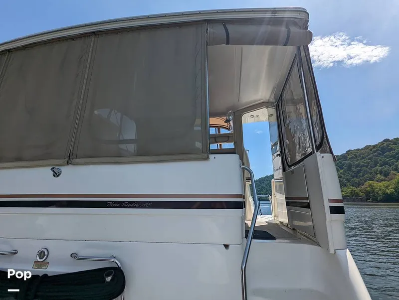 Slide: The Image of Sea Ray 380AC 2001 - 10959104