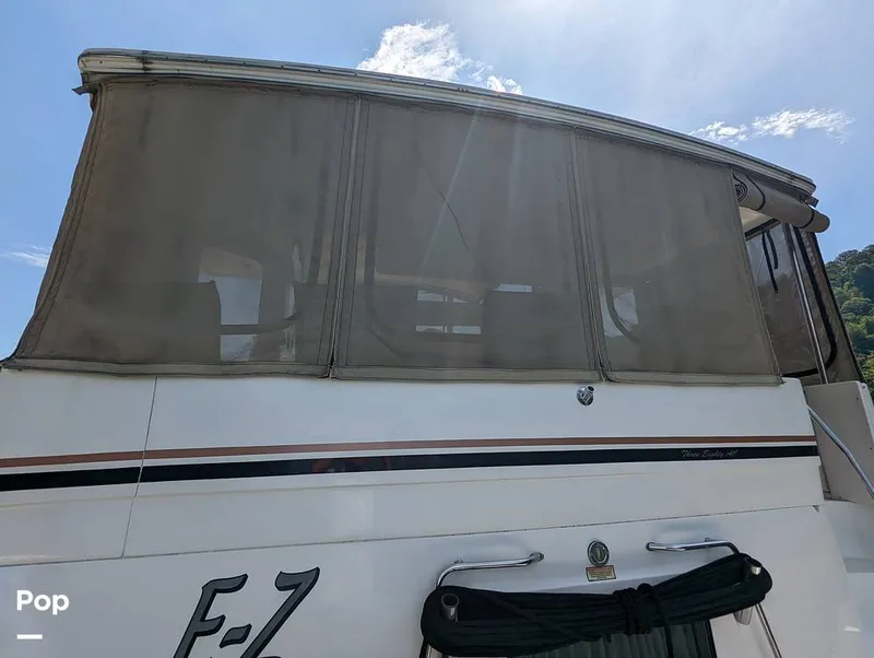 Slide: The Image of Sea Ray 380AC 2001 - 10959100