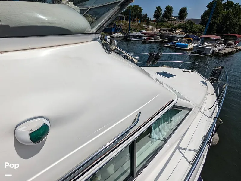 Slide: The Image of Sea Ray 380AC 2001 - 10959109