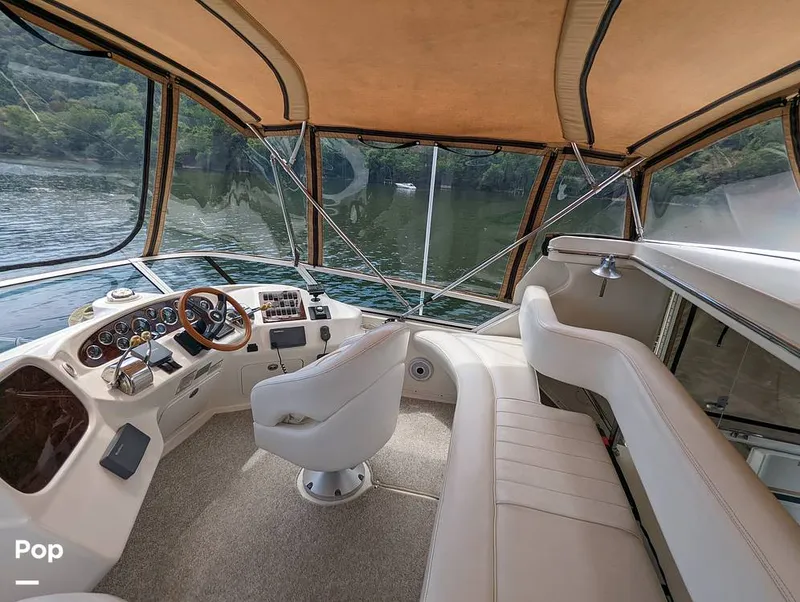 Slide: The Image of Sea Ray 380AC 2001 - 10959144