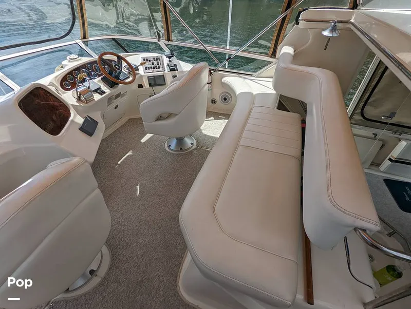 Slide: The Image of Sea Ray 380AC 2001 - 10959128