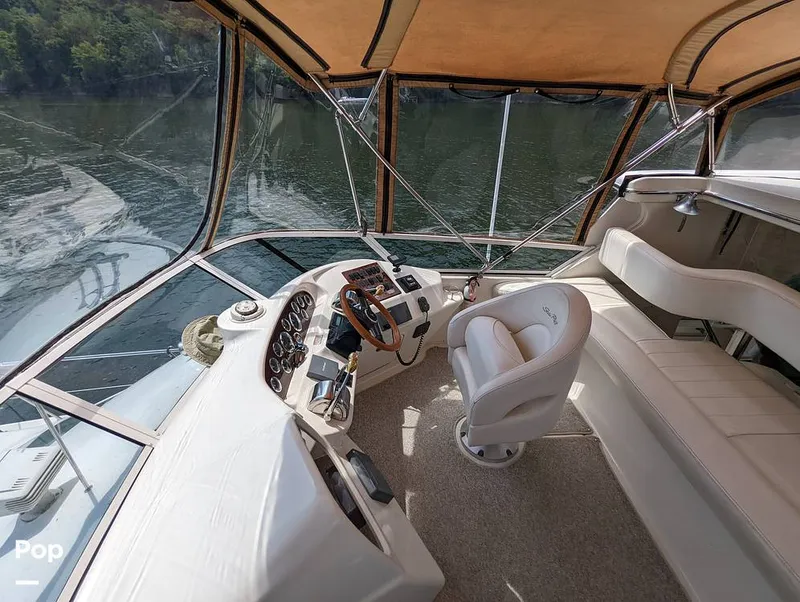 Slide: The Image of Sea Ray 380AC 2001 - 10959133