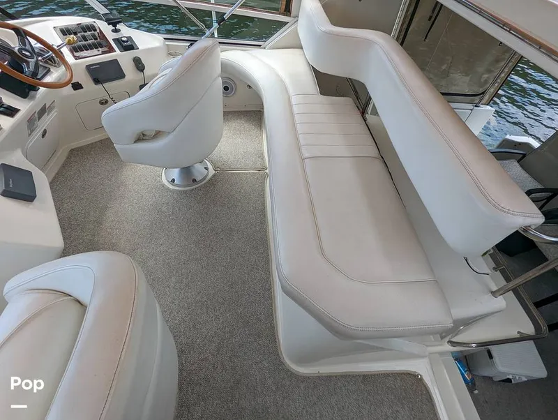 Slide: The Image of Sea Ray 380AC 2001 - 10959145