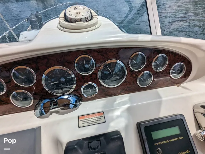 Slide: The Image of Sea Ray 380AC 2001 - 10959141