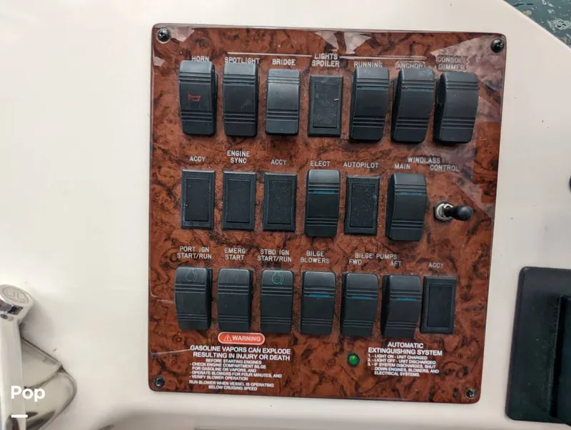 Slide: The Image of Sea Ray 380AC 2001 - 10959147