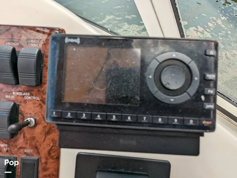 Slide: The Image of Sea Ray 380AC 2001 - 10959146