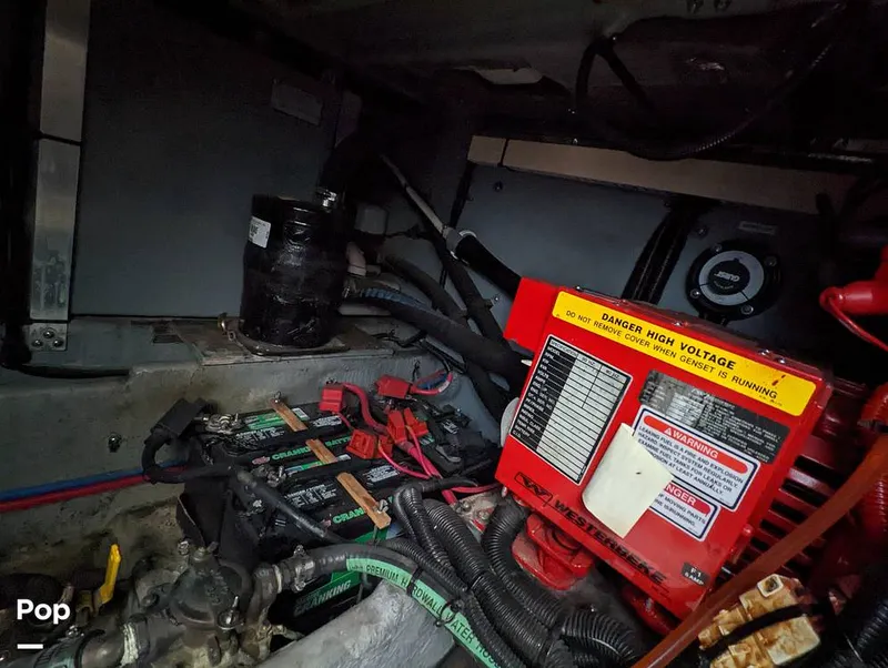 Slide: The Image of Sea Ray 380AC 2001 - 10959071