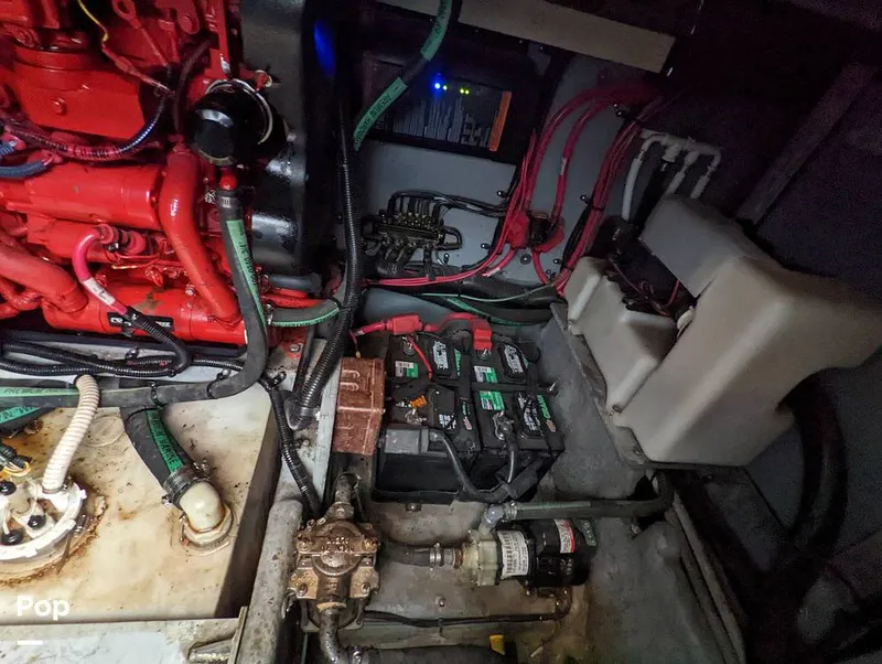 Slide: The Image of Sea Ray 380AC 2001 - 10959068