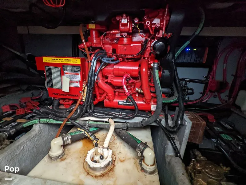 Slide: The Image of Sea Ray 380AC 2001 - 10959063