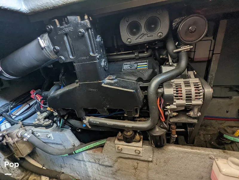 Slide: The Image of Sea Ray 380AC 2001 - 10959059