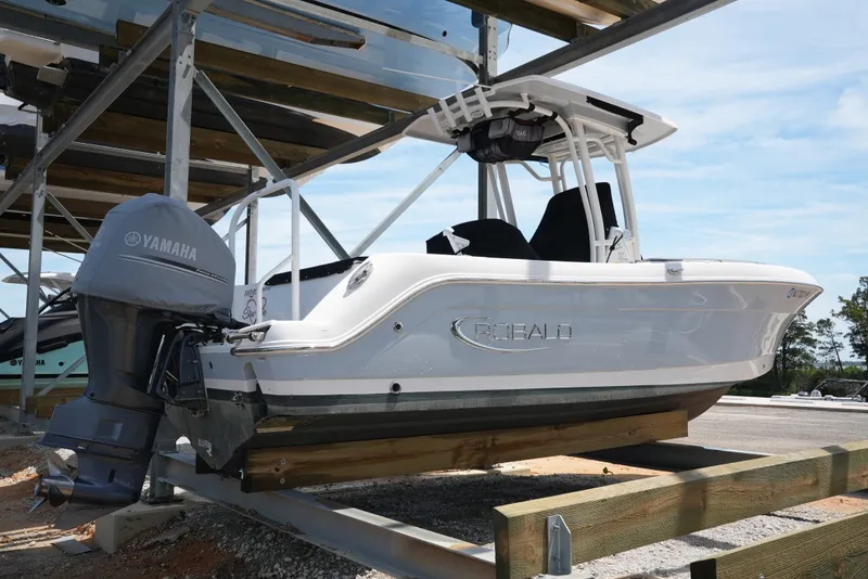 Slide: The Image of Robalo R242EX 2020 - 46