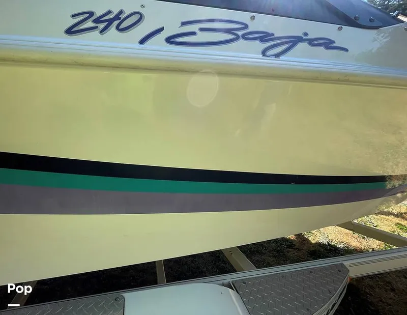 Slide: The Image of Baja 240 1996 - 11047488
