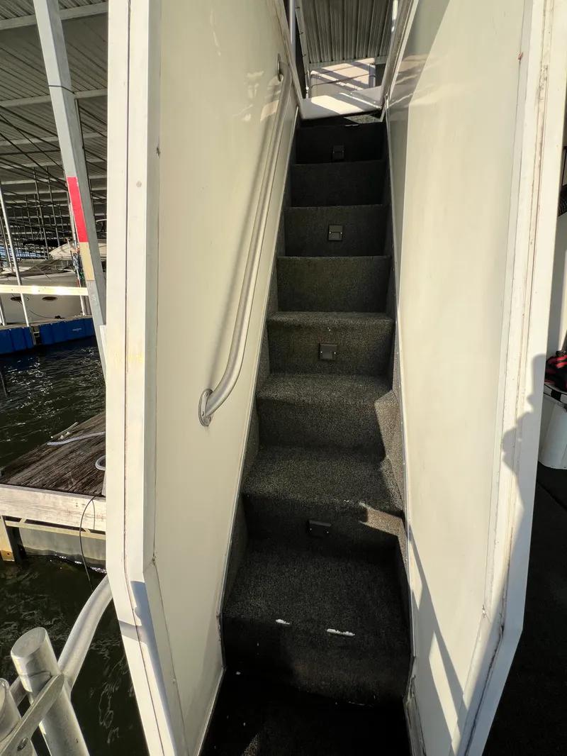 Slide: The Image of Sumerset 90x18 Houseboat 2005 - 52