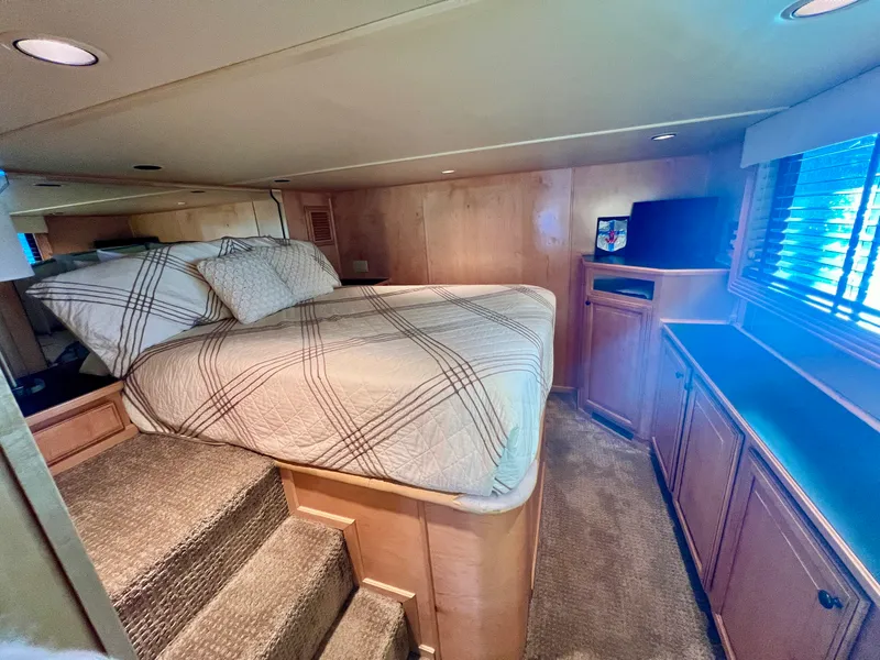 Slide: The Image of Sumerset 90x18 Houseboat 2005 - 27