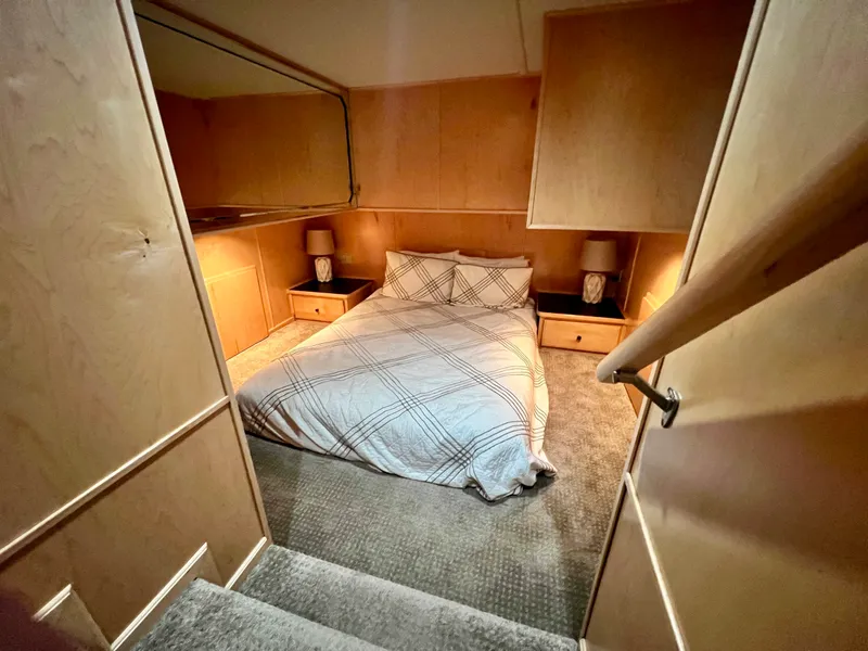 Slide: The Image of Sumerset 90x18 Houseboat 2005 - 25