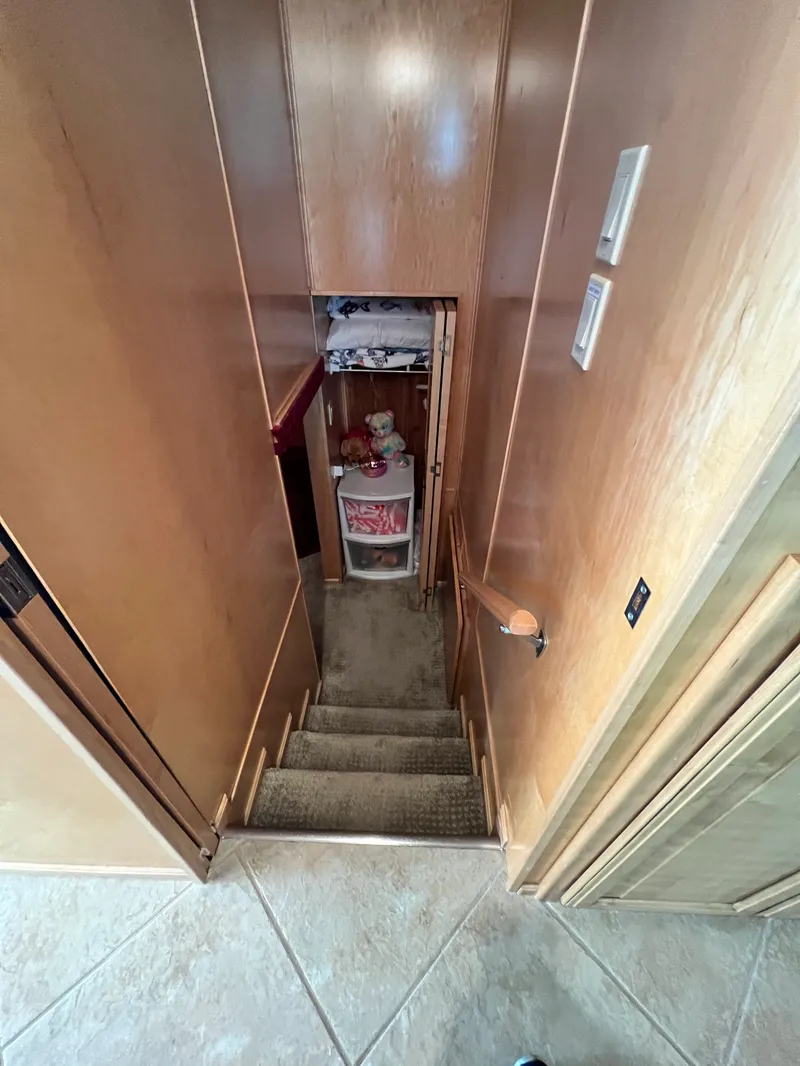 Slide: The Image of Sumerset 90x18 Houseboat 2005 - 30