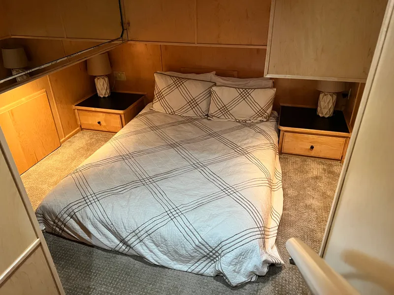 Slide: The Image of Sumerset 90x18 Houseboat 2005 - 24