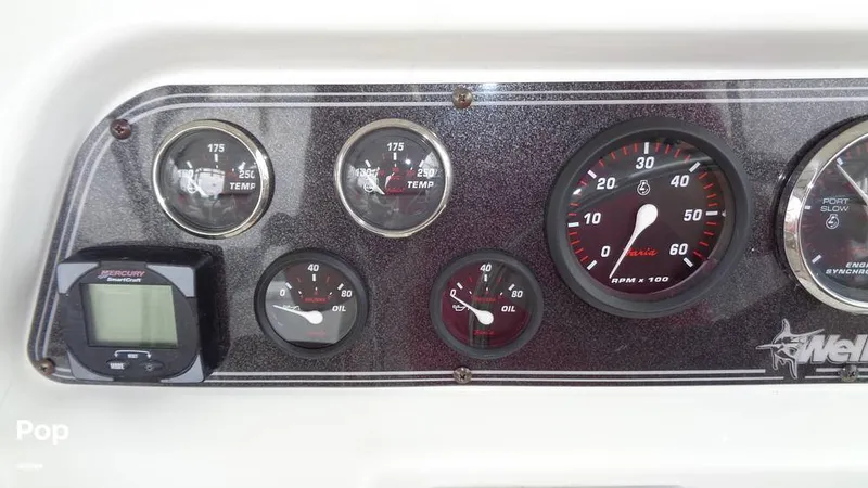 Slide: The Image of Wellcraft 330 coastal 2002 - 11042177