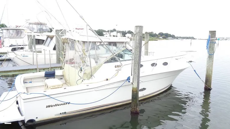 Slide: The Image of Wellcraft 330 coastal 2002 - 11042056