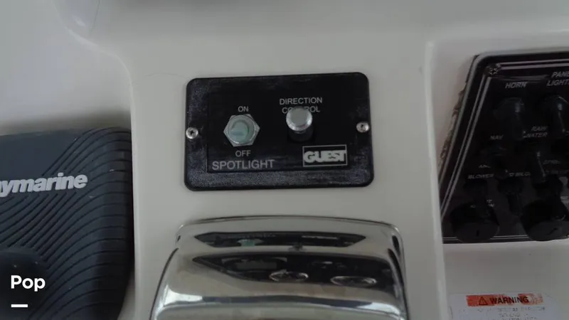 Slide: The Image of Wellcraft 330 coastal 2002 - 11042179