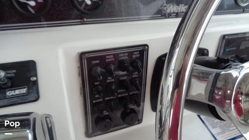 Slide: The Image of Wellcraft 330 coastal 2002 - 11042190