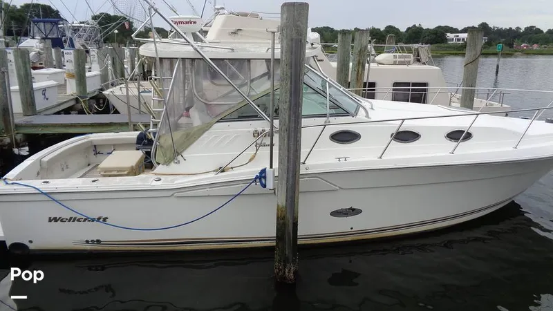 Slide: The Image of Wellcraft 330 coastal 2002 - 11042058