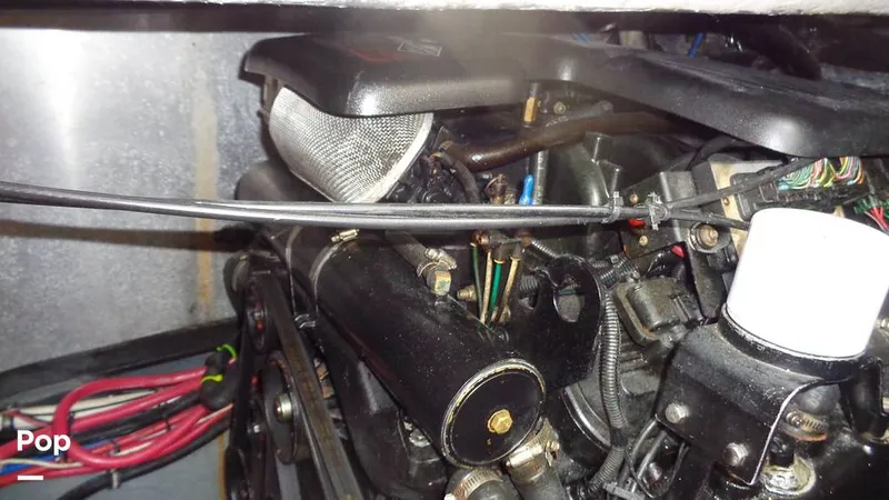 Slide: The Image of Wellcraft 330 coastal 2002 - 11042274