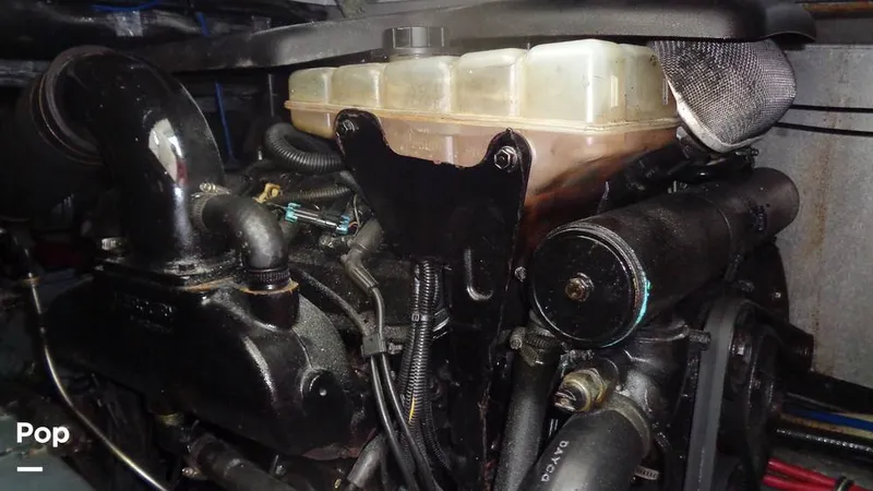 Slide: The Image of Wellcraft 330 coastal 2002 - 11042275