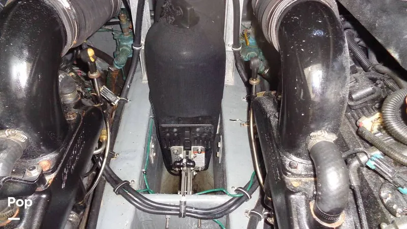 Slide: The Image of Wellcraft 330 coastal 2002 - 11042277