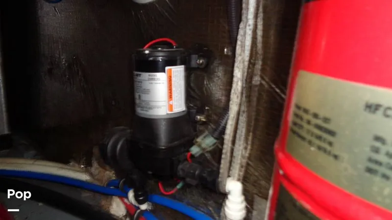 Slide: The Image of Wellcraft 330 coastal 2002 - 11042279