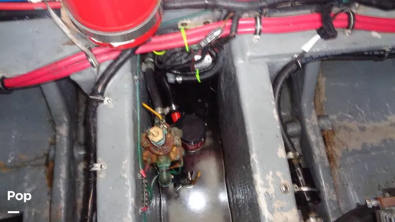 Slide: The Image of Wellcraft 330 coastal 2002 - 11042281