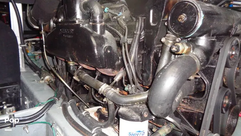 Slide: The Image of Wellcraft 330 coastal 2002 - 11042284