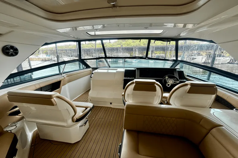Slide: The Image of Sea Ray SLX 400 OB 2021 - 26
