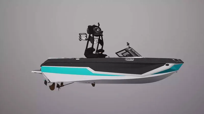 Slide: The Image of Nautique GS20 2026 - 22