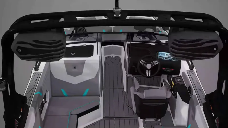 Slide: The Image of Nautique GS20 2026 - 25