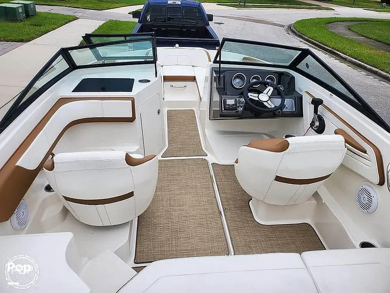 Slide: The Image of Sea Ray SPX 190 OB 2018 - 10989277