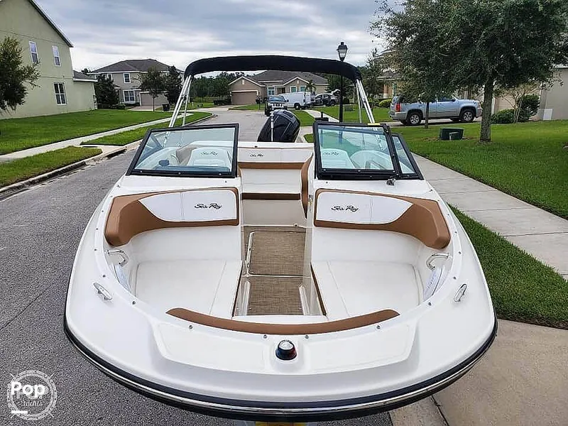 Slide: The Image of Sea Ray SPX 190 OB 2018 - 10989279