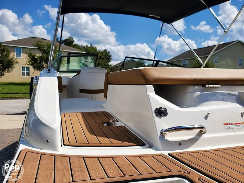 Slide: The Image of Sea Ray SPX 190 OB 2018 - 10989293