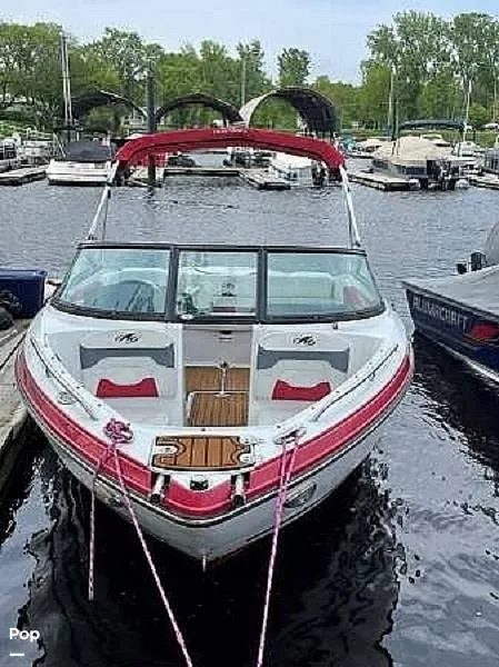 The Image of Bow To Stern View - 11005473