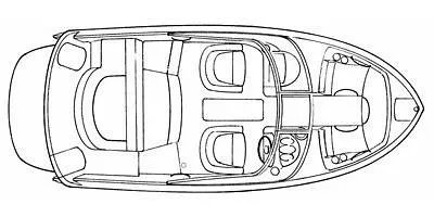 Slide: The Image of Deck Plan - 11053229