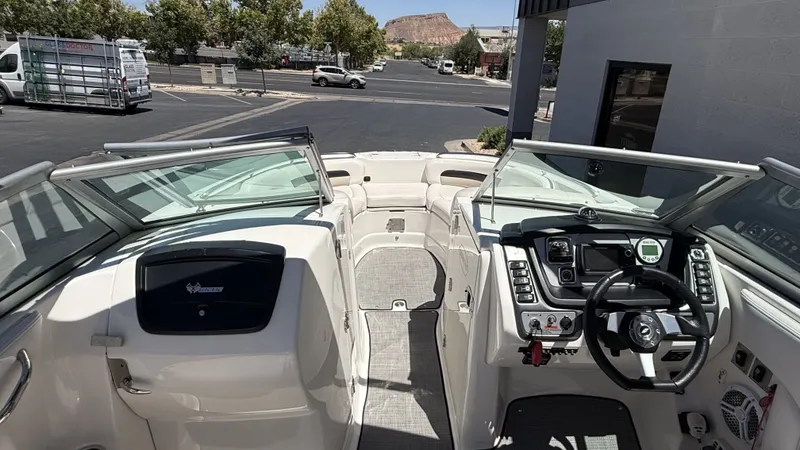 Slide: The Image of Chaparral 264 Sunesta 2011 - 9