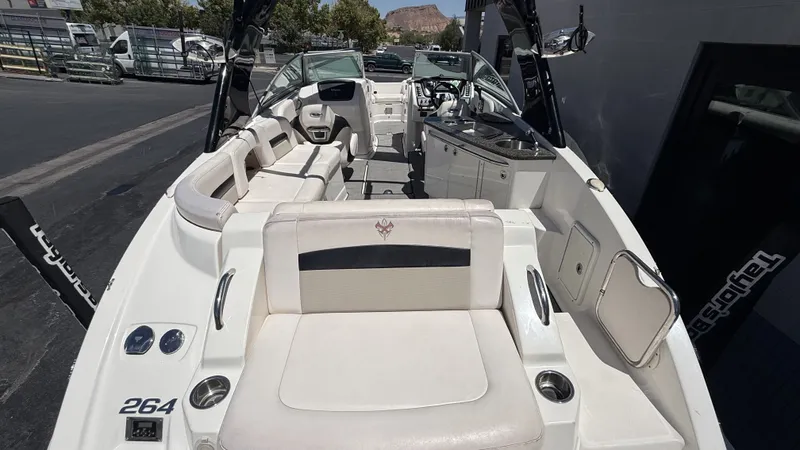 Slide: The Image of Chaparral 264 Sunesta 2011 - 6